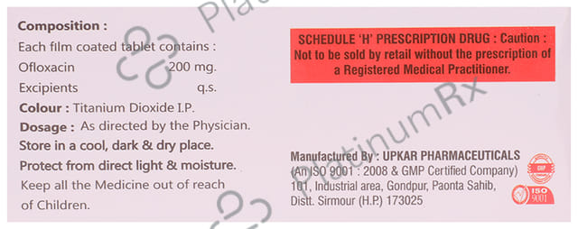 Opres 200mg Tablet 10s