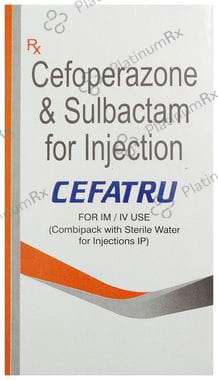 Cefatru Injection