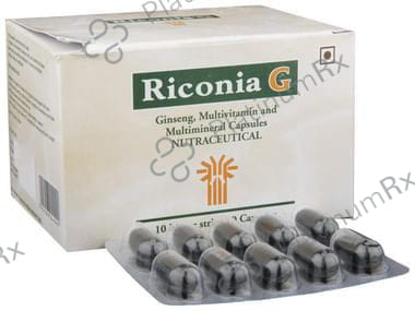 Riconia G Capsule 10s