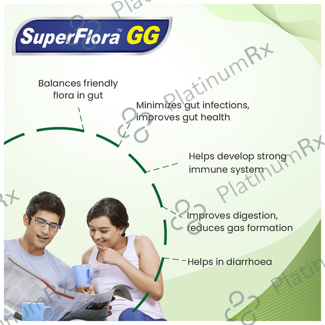 Superflora GG Capsule