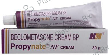 Propynate NF 0.025% Cream 30gm