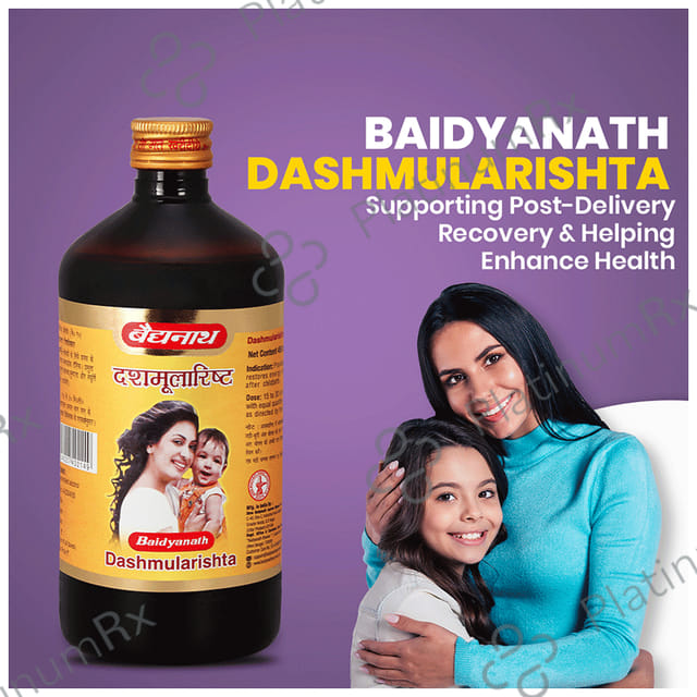 Baidyanath (Noida) Dashmularishta