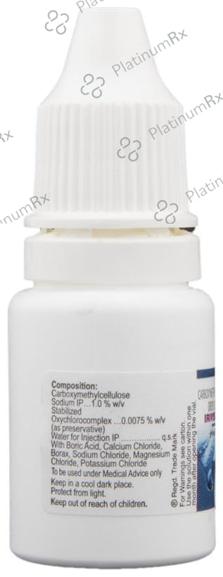 Irivisc DS Eye Drop 10ml