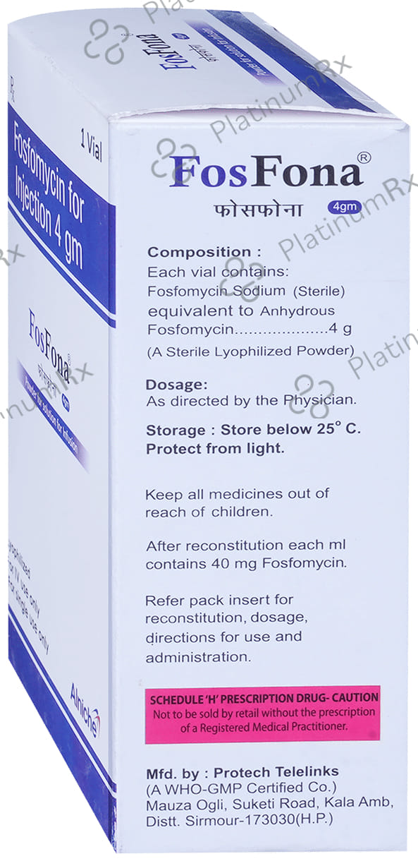 Fosfona 4gm Injection