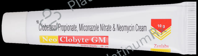 Neoclobyte GM Cream