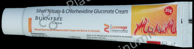 Burnfree Cream 20gm