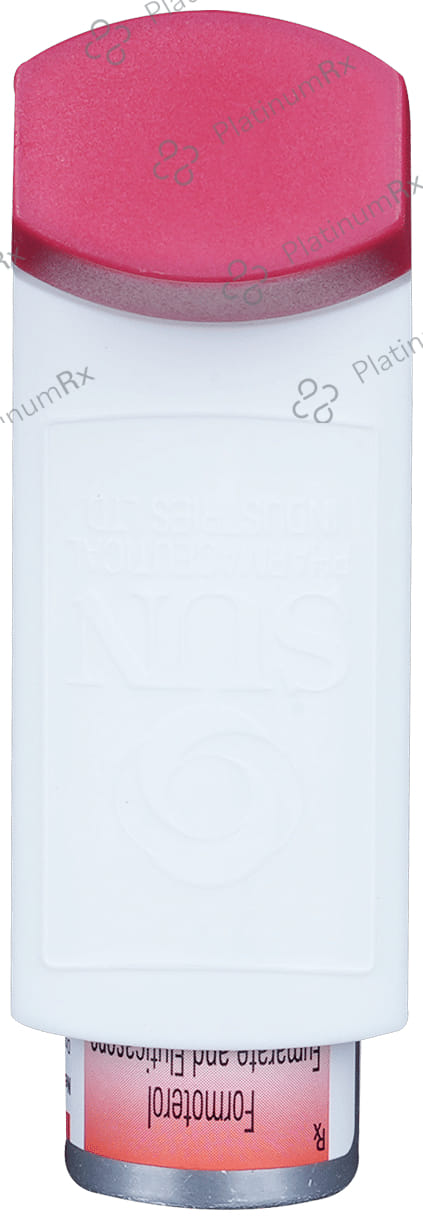 Avessa 6/250mcg Inhaler 120MDI