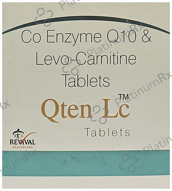 Qten LC Tablet