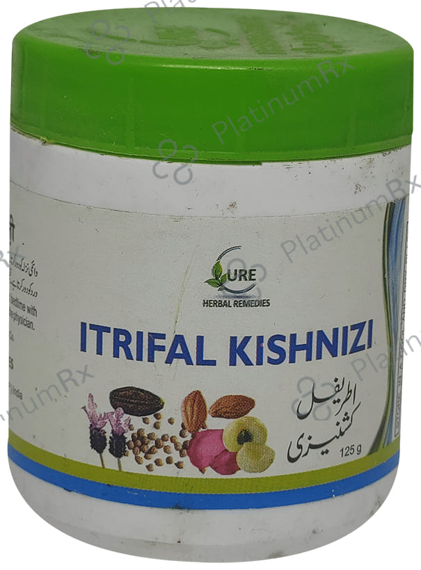 Cure Herbal Remedies Itrifal Kishneezi