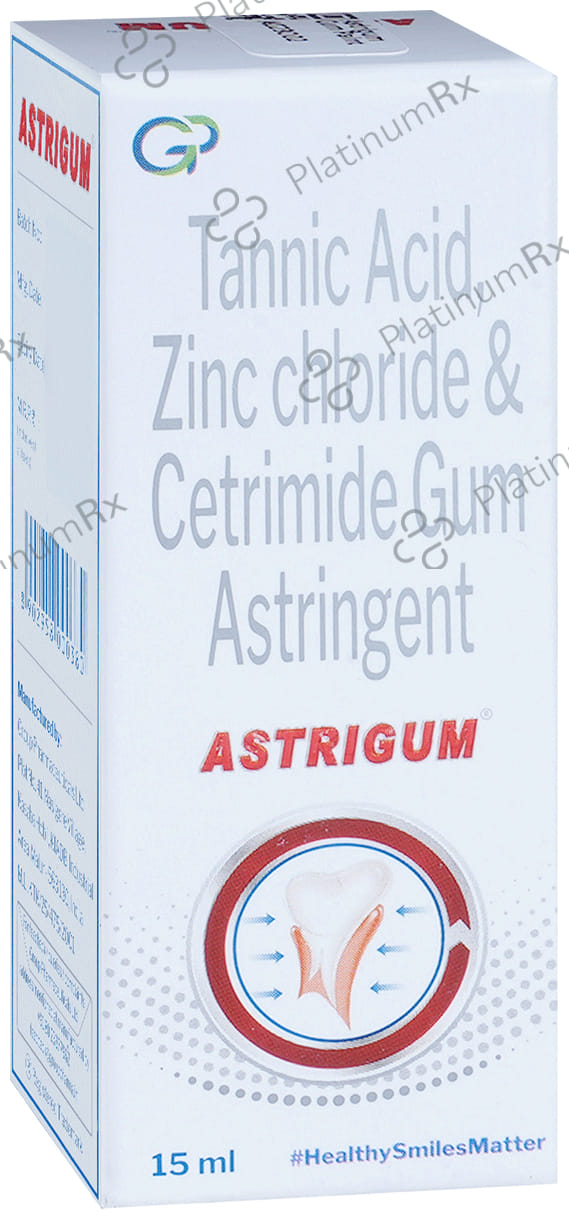 Astrigum Gum Paint 15ml
