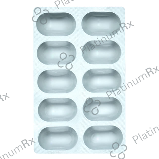 Nusave 500mg/150mg Tablet 10s