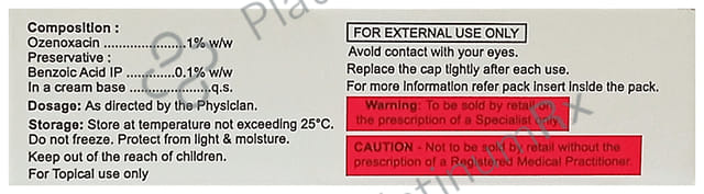 Noxprin Cream 5 Cream