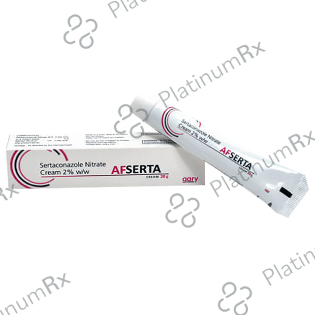 Afserta Cream 20gm