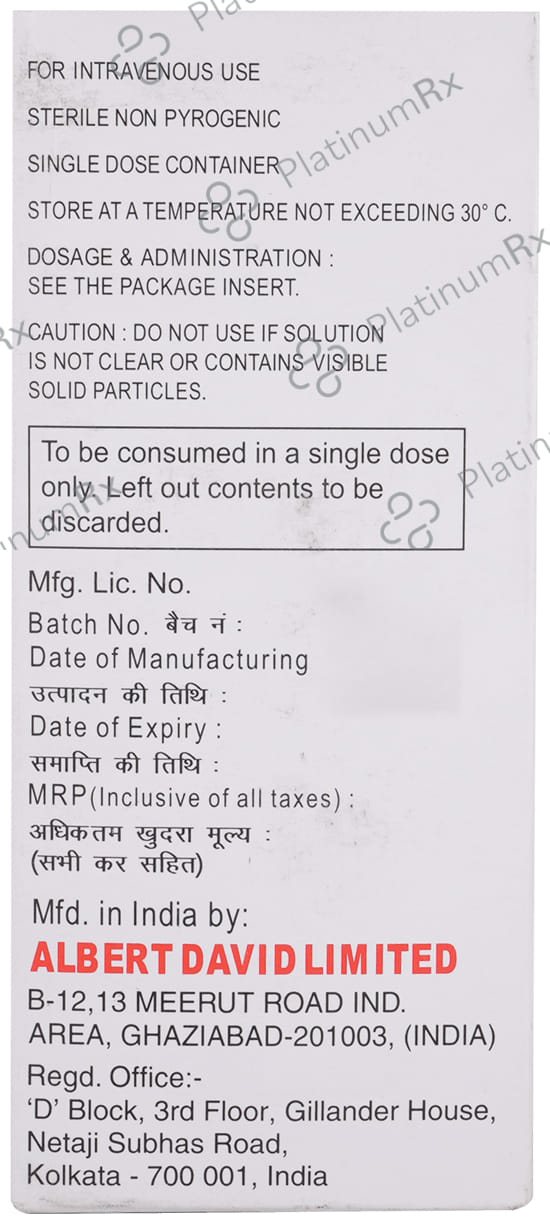 Alamin SN Infusion 200ml