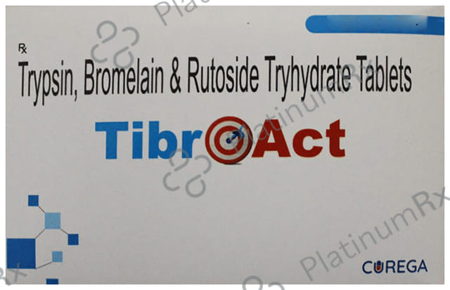 Tibroact Tablet