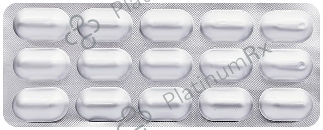 Deplatt CV 20/75/75mg Capsule 15s