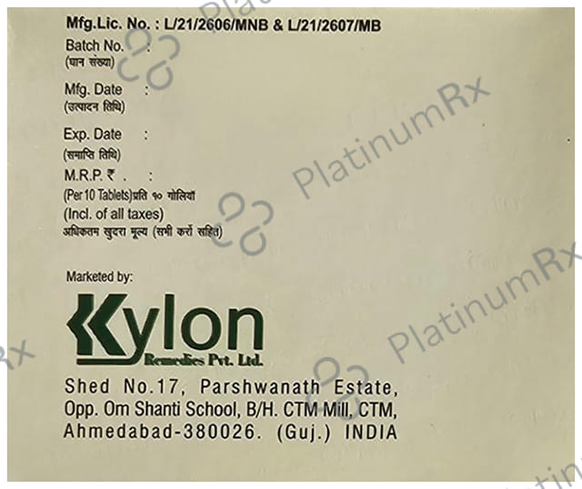 Glucopar-GM 1 PR Tablet