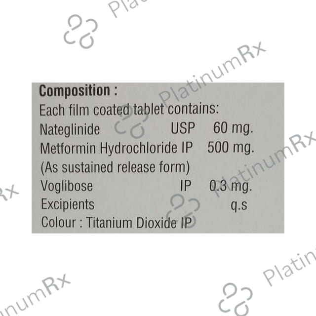 Natesure Forte Tablet SR 10s