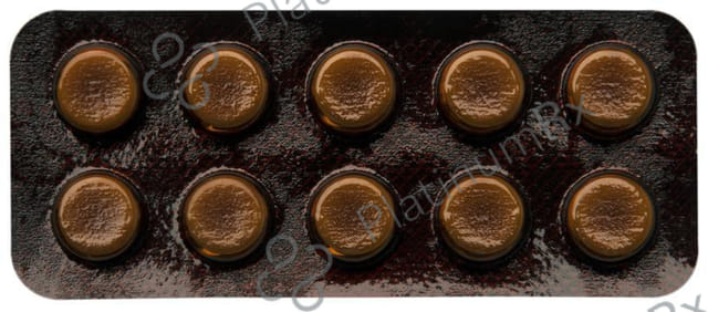 Amcard AT 5/50mg Tablet 10s