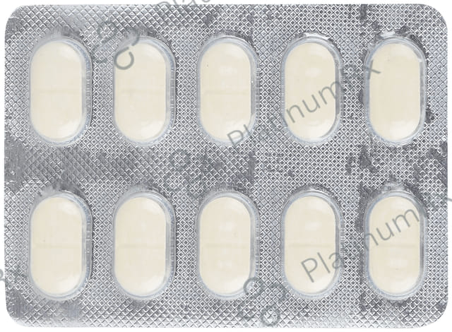 Glimp M 2/500mg Tablet 10s
