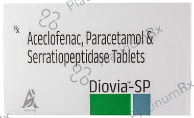 Diovia-SP Tablet