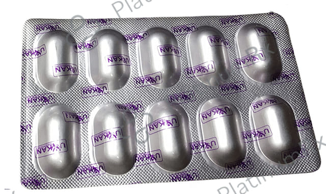 UV Frac Tablet 10s