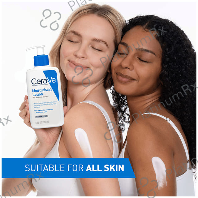 CeraVe Moisturising Lotion for Dry to Very Dry Skin 236 ml