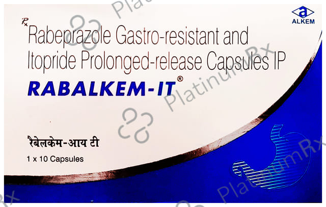 Rabalkem IT 20/150mg Capsule PR 10s