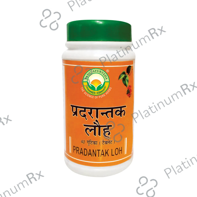 Basic Ayurveda Pradrantak Loh