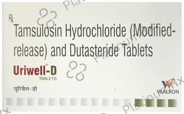 Uriwell-D Tablet