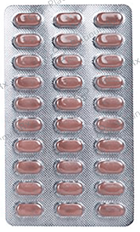 4 Blud Tablet