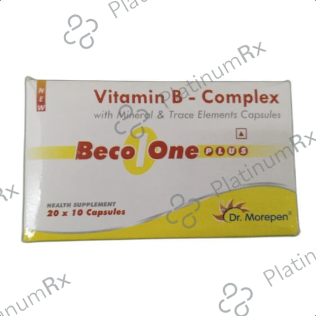 Beco One Plus Capsule 10s