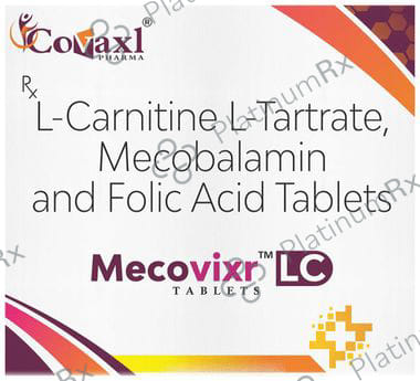 Mecovixr LC Tablet