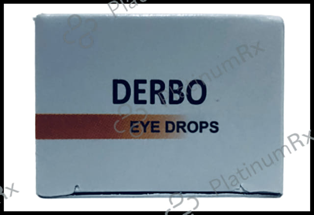 Derbo Eye Drop
