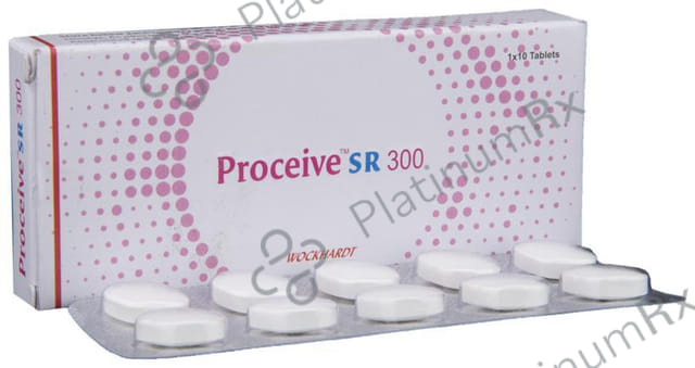 Proceive SR 300 Tablet