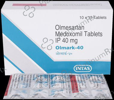 Olmark 40mg Tablet 15s