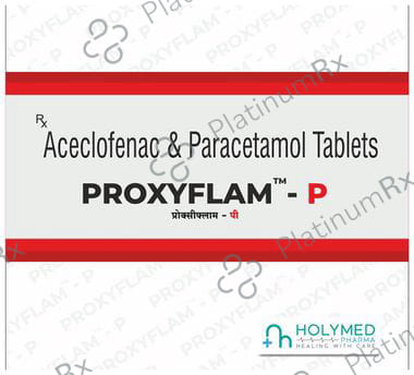 Proxyflam-P Tablet