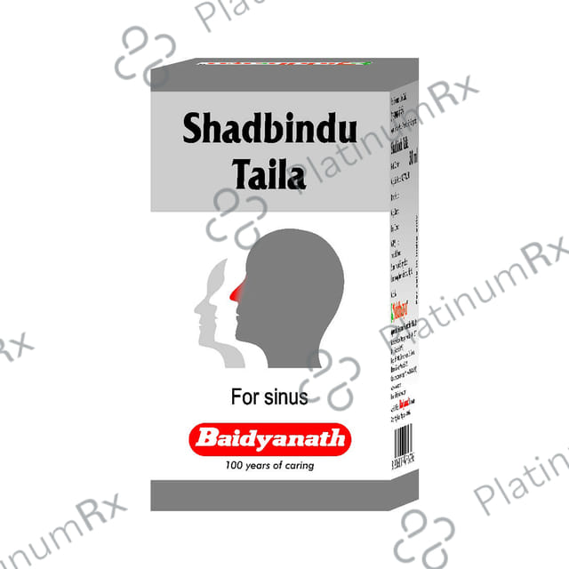 Baidyanath (Nagpur) Shadbindu Taila Oil