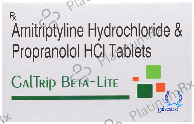 Galtrip Beta Lite 5/20mg Tablet 10s