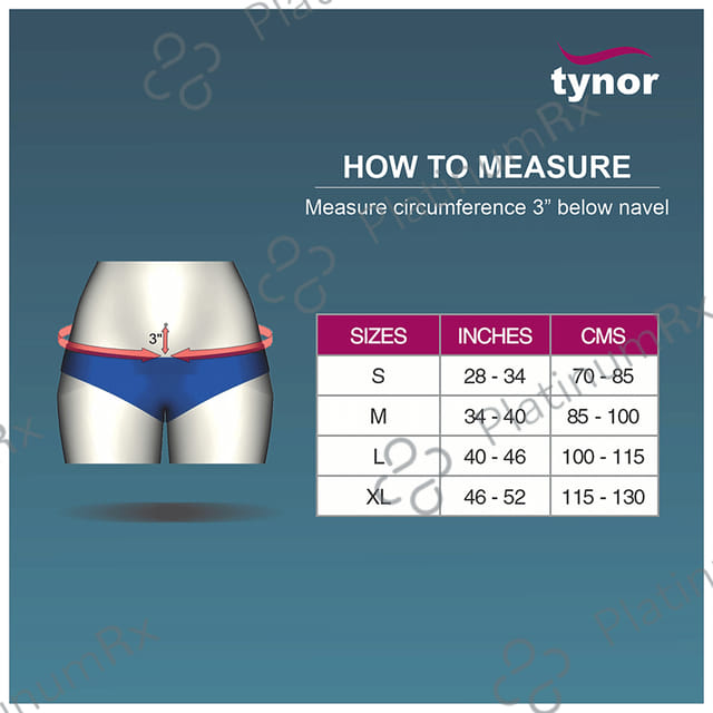 Tynor I59 Scrotal Support Small 1s
