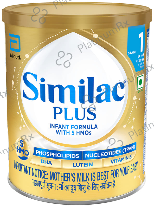 Similac Plus Infant Stage 1 Powder 400gm