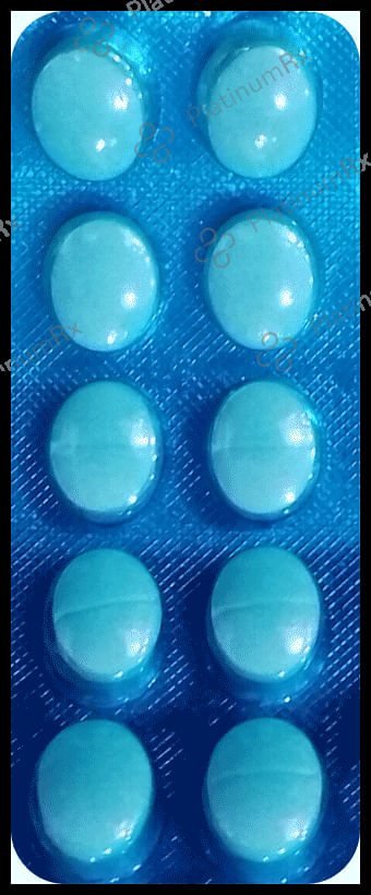 Paramol 650 Tablet 10 tablets Tablet Allenburys Pharma Limited