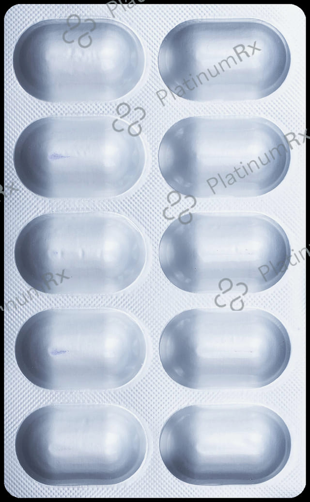Pamliv 300mg Tablet 10s
