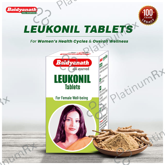 Baidyanath Leukonil Tablet
