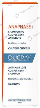 Anaphase Plus 1mg Shampoo 100ml