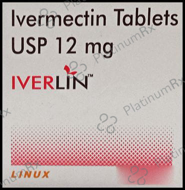 Iverlin Tablet