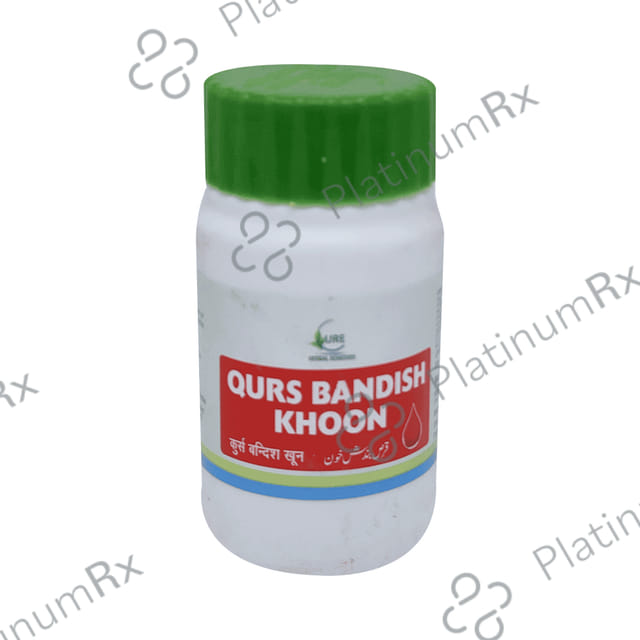 Cure Herbal Remedies Qurs Bandish Khoon