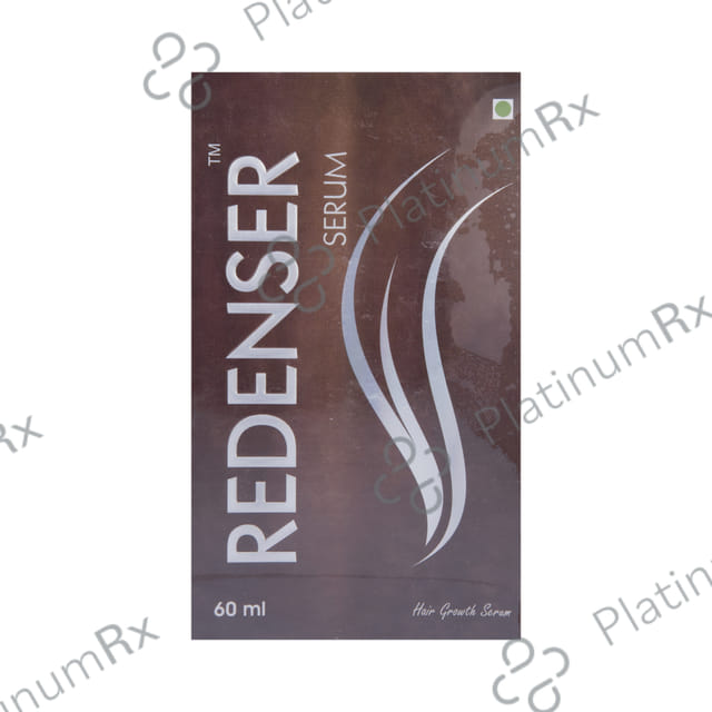 Redenser Hair Growth Serum