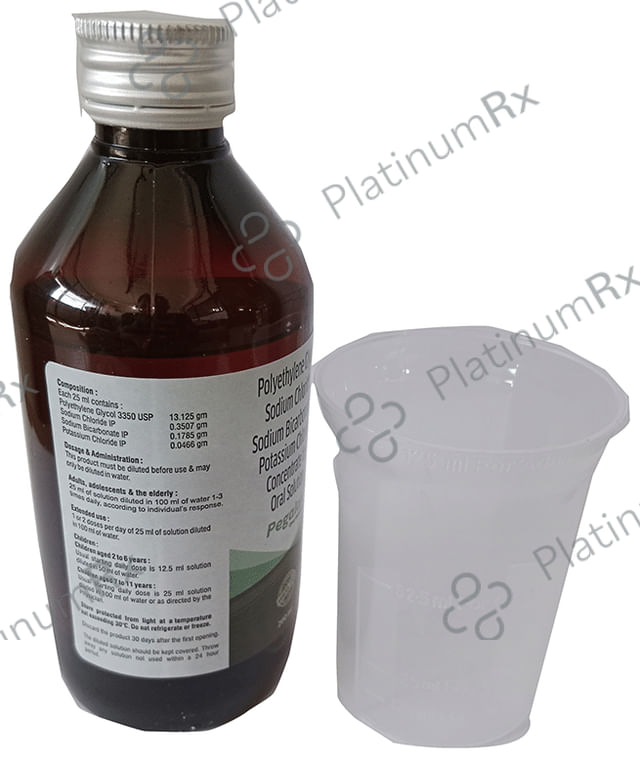 Pegalax Oral Solution 100 Oral Solution