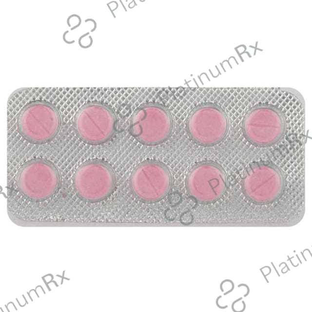Glitaris 7.5 Tablet